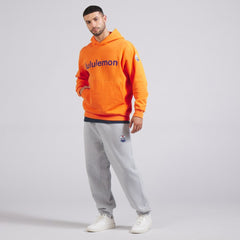 NHL Tiger|Tiger Edmonton Oilers lululemon Steady State Pullover Hoodie