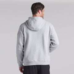 NHL Heathered Silver Drop|Heathered Silver Drop New York Rangers lululemon Steady State Pullover Hoodie