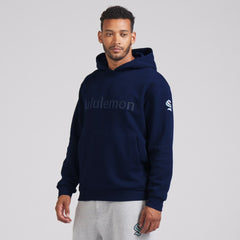 NHL True Navy|True Navy Seattle Kraken lululemon Steady State Pullover Hoodie