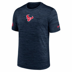 Big & Tall Sideline Velocity Performance T-Shirt - Houston Texans