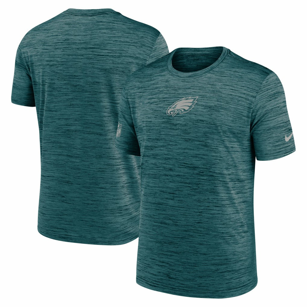 Big & Tall Sideline Velocity Performance T-Shirt - Philadelphia Eagles