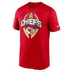 Big & Tall Primetime Legend Icon Performance T-Shirt - Kansas City Chiefs