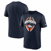 Big & Tall Primetime Legend Icon Performance T-Shirt - Denver Broncos