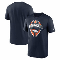 Big & Tall Primetime Legend Icon Performance T-Shirt - Denver Broncos