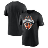 Big & Tall Primetime Legend Icon Performance T-Shirt - Cincinnati Bengals