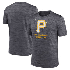 MLB Pittsburgh Pirates Nike Velocity Dri-FIT T-Shirt