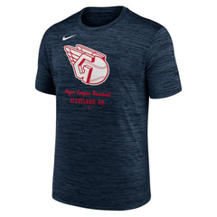 MLB Cleveland Guardians Nike Velocity Dri-FIT T-Shirt
