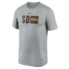 MLB San Diego Padres Nike Tricode Legend Performance T-Shirt