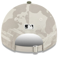 MLB San Francisco Giants New Era Women's 2025 Armed Forces Day 9TWENTY Adjustable Hat