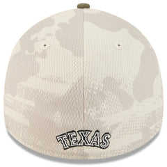 MLB Texas Rangers New Era 2025 Armed Forces Day 39THIRTY Flex Hat
