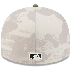MLB Boston Red Sox New Era 2025 Armed Forces Day 59FIFTY Fitted Hat