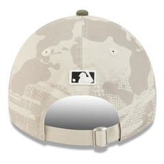 MLB Chicago White Sox New Era 2025 Armed Forces Day 9TWENTY Adjustable Hat