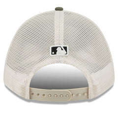 MLB Los Angeles Dodgers New Era 2025 Armed Forces Day 9FORTY M-Crown A-Frame Adjustable Hat