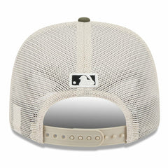 MLB Houston Astros New Era 2025 Armed Forces Day 9SEVENTY Stretch-Snap Hat