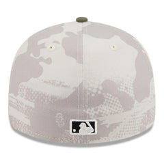 MLB Pittsburgh Pirates New Era 2025 Armed Forces Day Low Profile 59FIFTY Fitted Hat