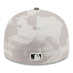 MLB Baltimore Orioles New Era 2025 Armed Forces Day Low Profile 59FIFTY Fitted Hat