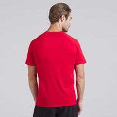 NHL True Red|True Red New York Rangers lululemon Metal Vent Tech Short-Sleeve Shirt