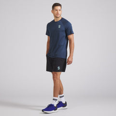NHL Mineral Blue|Mineral Blue Seattle Kraken lululemon Metal Vent Tech Short-Sleeve Shirt