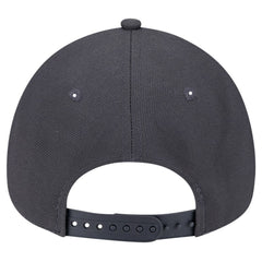 NHL Gray Vegas Golden Knights New Era Core A-Frame 9FORTY Adjustable Hat
