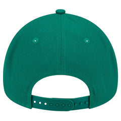 NHL Kelly Green Dallas Stars New Era Core A-Frame 9FORTY Adjustable Hat