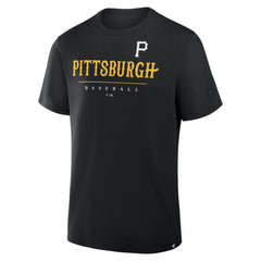 MLB Pittsburgh Pirates Fanatics Color Pop Legacy Clubhouse T-Shirt