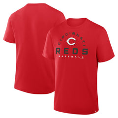 MLB Cincinnati Reds Fanatics Clubhouse Legacy Primary Play T-Shirt