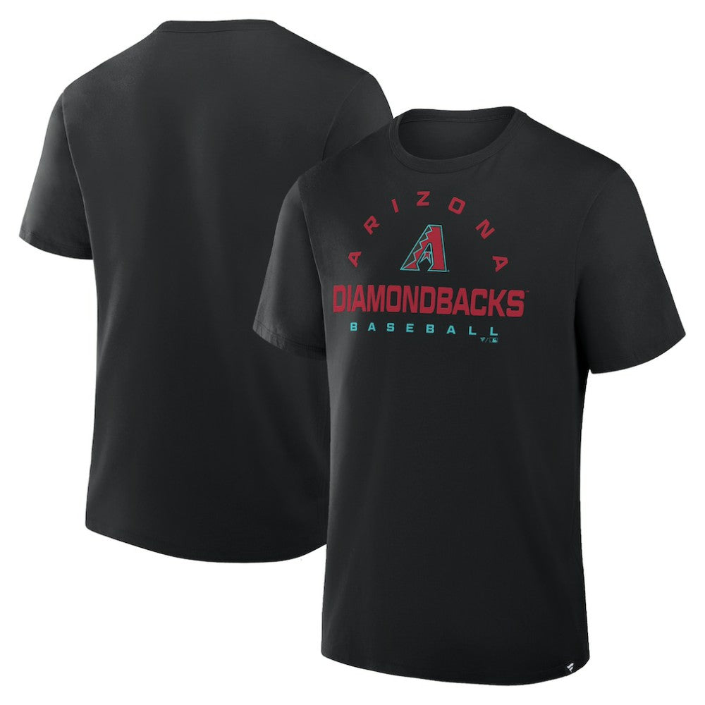 MLB Arizona Diamondbacks Fanatics Clubhouse Legacy Primary Play T-Shirt