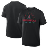 MLB Arizona Diamondbacks Fanatics Clubhouse Legacy Primary Play T-Shirt
