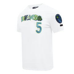 NBA Anthony Edwards Minnesota Timberwolves Pro Standard City Ransom T-Shirt