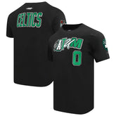 NBA Jayson Tatum Boston Celtics Pro Standard City Ransom T-Shirt