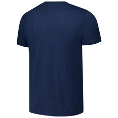 Homage Unisex Ruffle Some Feathers Tri-Blend T-Shirt - Chicago Bears