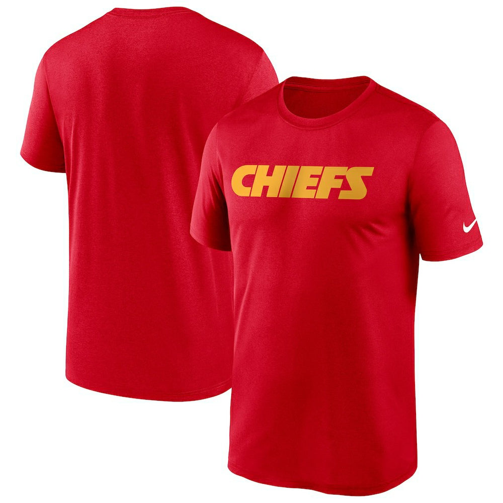 Wordmark Legend T-Shirt - Kansas City Chiefs