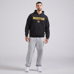 NHL Black|Black Boston Bruins lululemon Steady State Pullover Hoodie