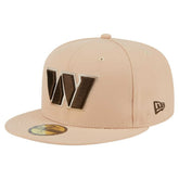 Candied Pecan 59FIFTY Fitted Hat - Washington Commanders