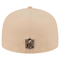Candied Pecan 59FIFTY Fitted Hat - Washington Commanders