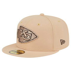 Candied Pecan 59FIFTY Fitted Hat - Kansas City Chiefs