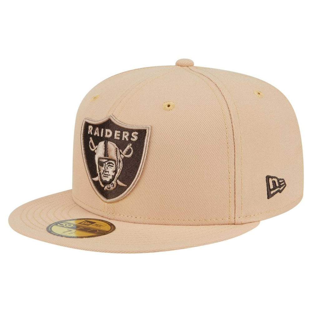 Candied Pecan 59FIFTY Fitted Hat - Las Vegas Raiders