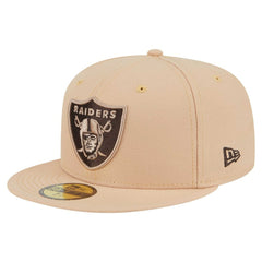 Candied Pecan 59FIFTY Fitted Hat - Las Vegas Raiders
