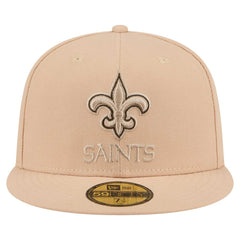 Candied Pecan 59FIFTY Fitted Hat - New Orleans Saints