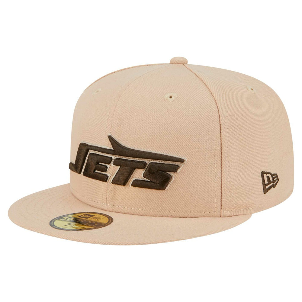Candied Pecan 59FIFTY Fitted Hat - New York Jets