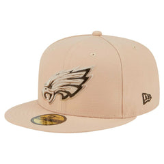 Candied Pecan 59FIFTY Fitted Hat - Philadelphia Eagles