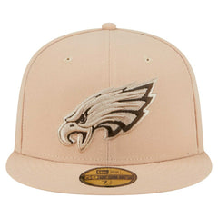 Candied Pecan 59FIFTY Fitted Hat - Philadelphia Eagles