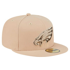 Candied Pecan 59FIFTY Fitted Hat - Philadelphia Eagles