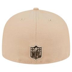Candied Pecan 59FIFTY Fitted Hat - Philadelphia Eagles