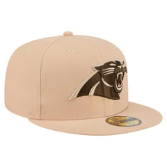Candied Pecan 59FIFTY Fitted Hat - Carolina Panthers