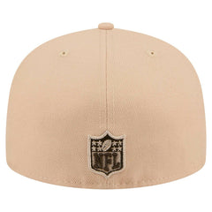 Candied Pecan 59FIFTY Fitted Hat - Carolina Panthers