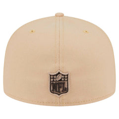 Candied Pecan 59FIFTY Fitted Hat - Detroit Lions