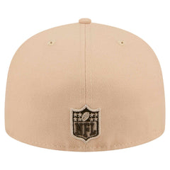 Candied Pecan 59FIFTY Fitted Hat - Houston Texans
