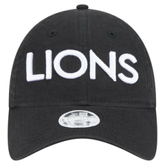Women's Cece 9TWENTY Adjustable Hat - Detroit Lions