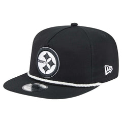 B-Dub Golfer Snapback Hat - Pittsburgh Steelers